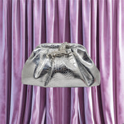 Horse Pouchette Silver