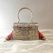 Ragini Bag Silver