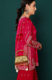 Alaka Mini Bag Antique Gold