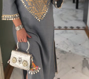 Ragini Bag Silver