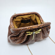 Dragonfly Bag Caramel Brown