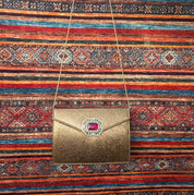 Kundan Oversize Envelope Bag