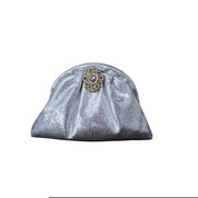 Victorian Pouchette Silver