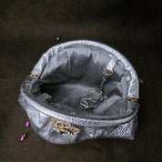 Victorian Pouchette Silver