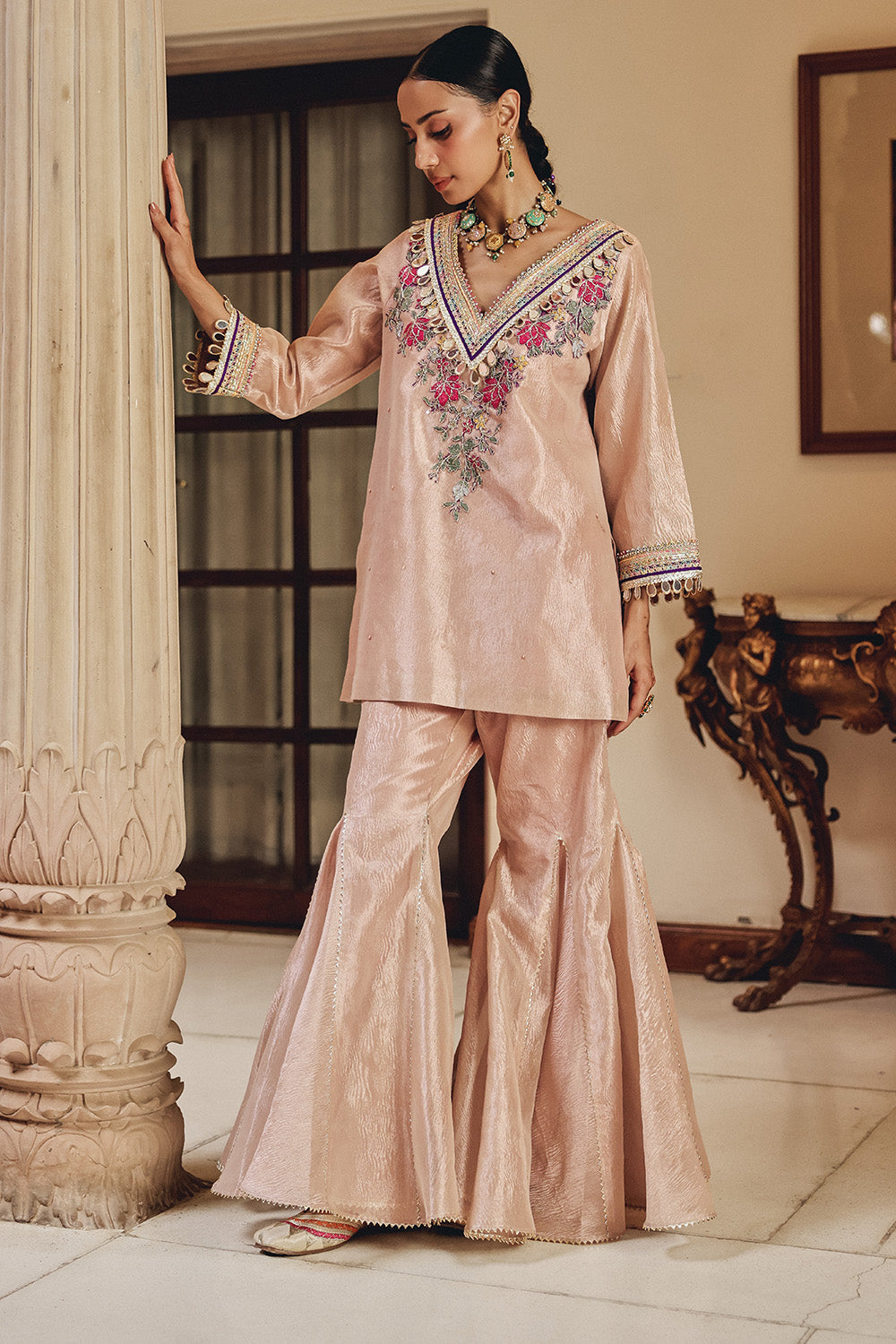 Rose Gold Gulnaz