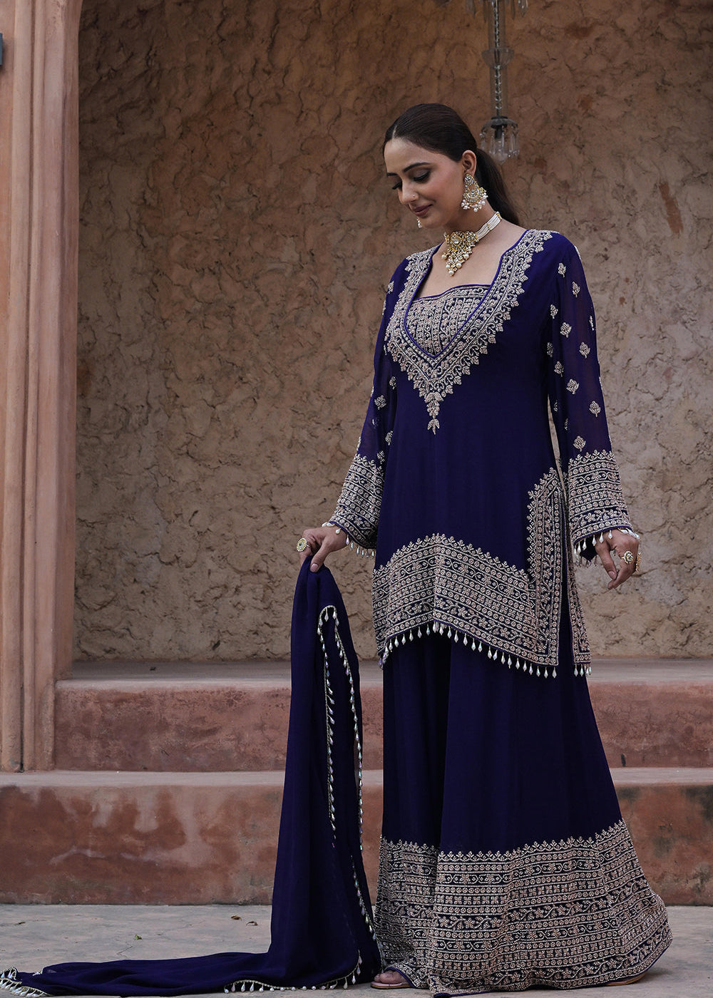 royal-purple-georgette-beads-embroidered-kurta-palazzo-set-2.jpg