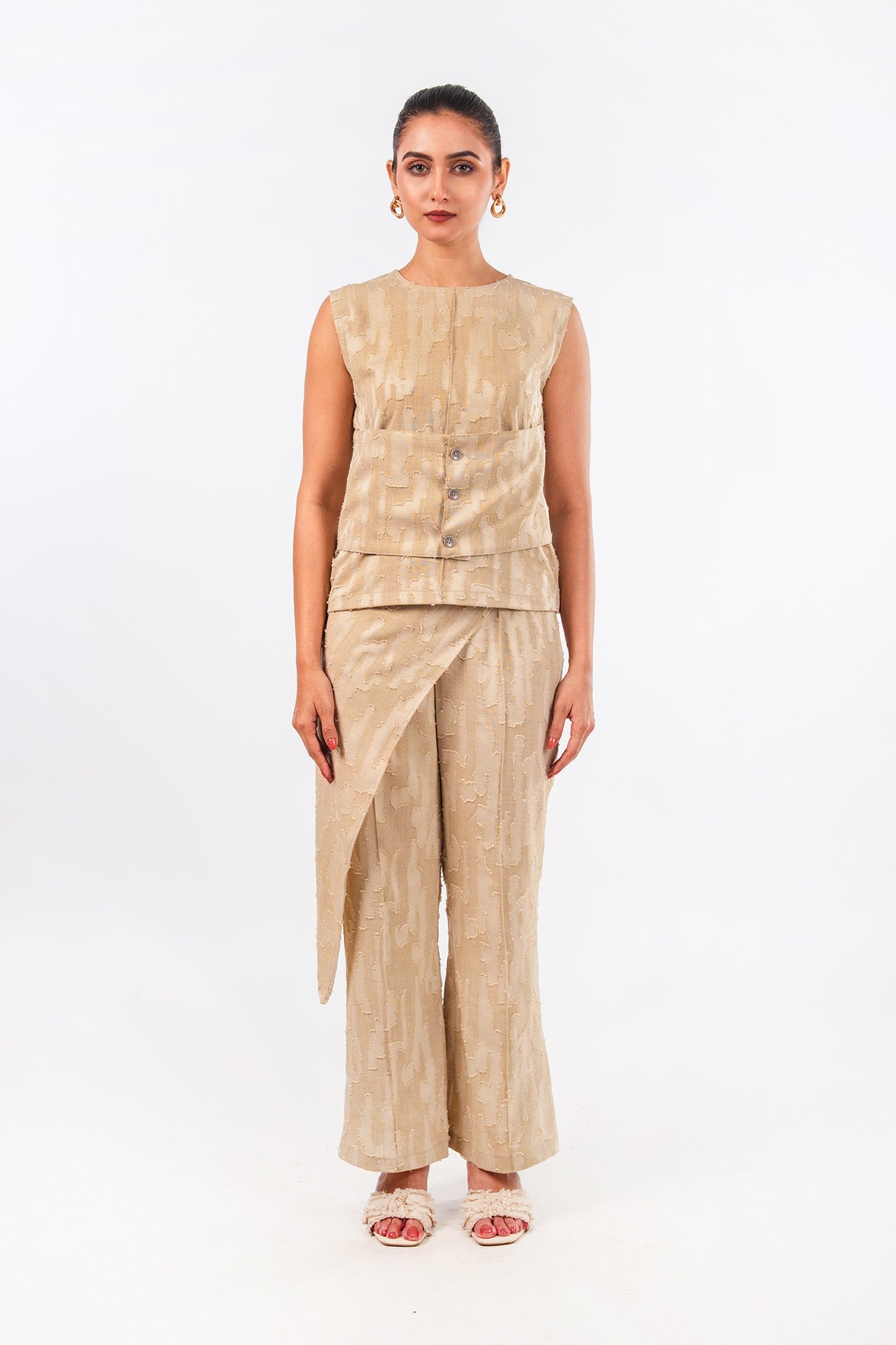 Sable Flap Co-ord