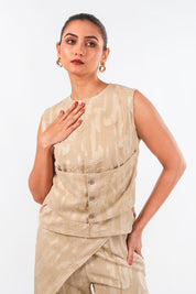 Sable Flap Co-ord