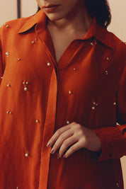 Row Shirt