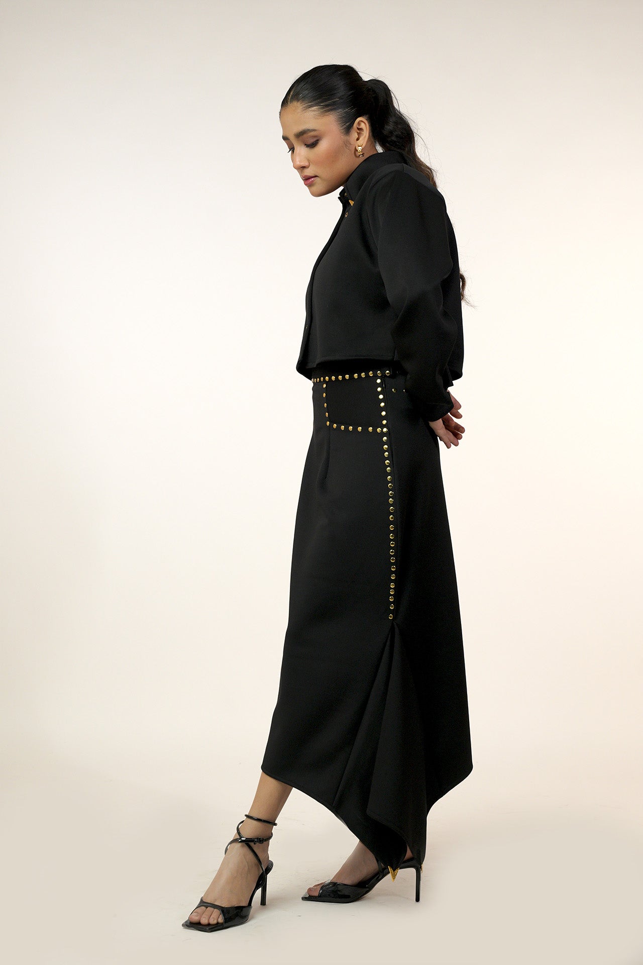 Embellished Co-ord Set