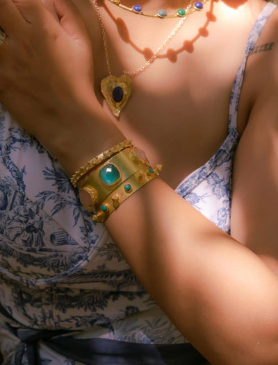 Stackable Bracelet Set Of 3