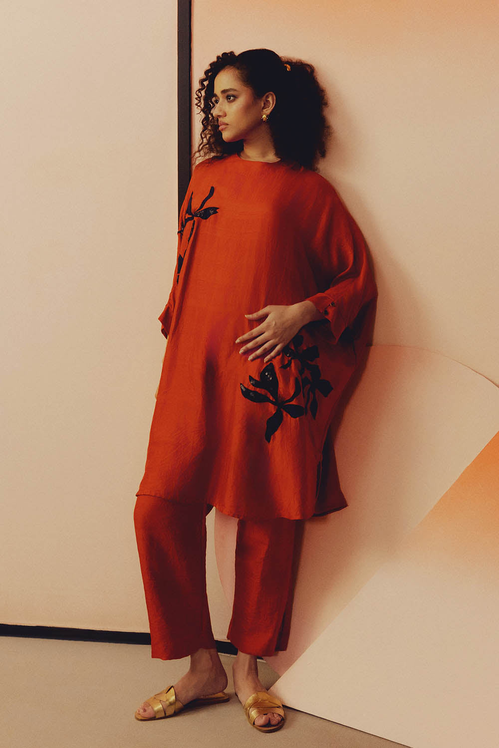 Bela Tunic Set