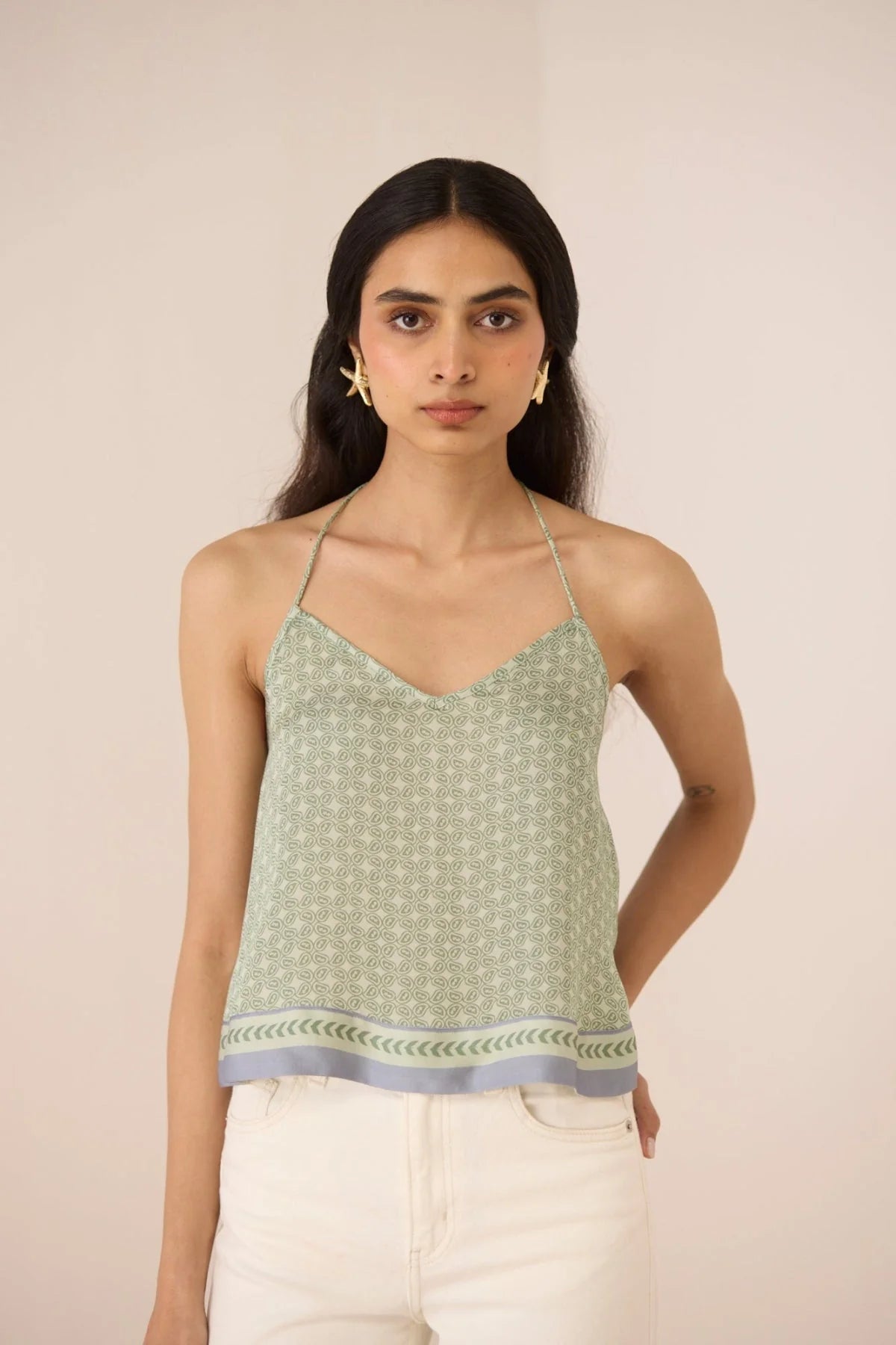 Willow Halter Top
