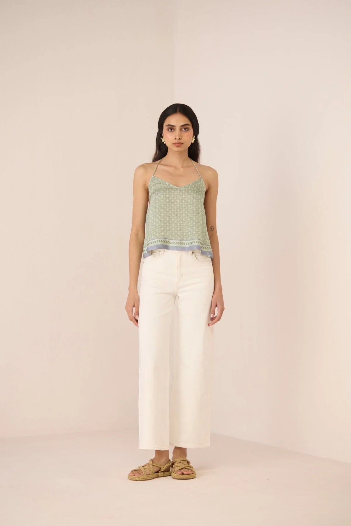 Willow Halter Top