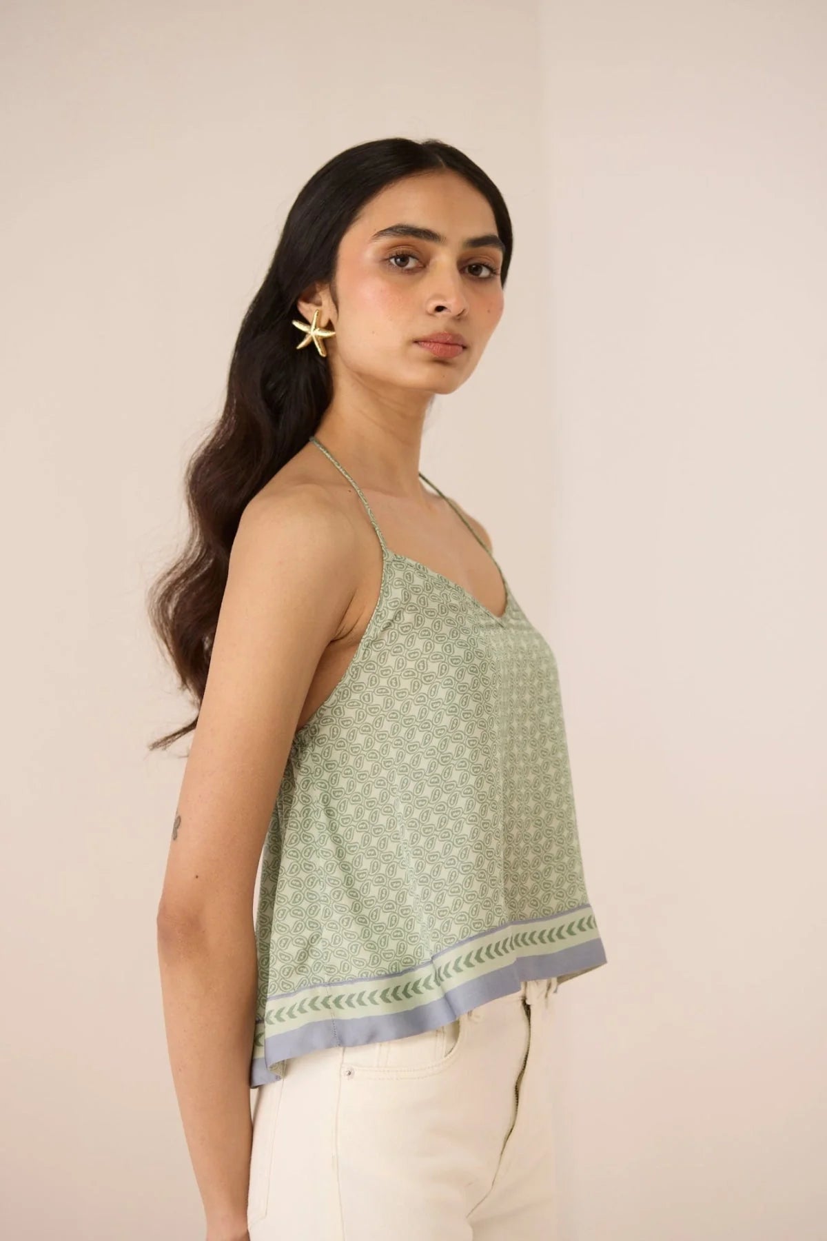 Willow Halter Top