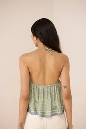 Willow Halter Top