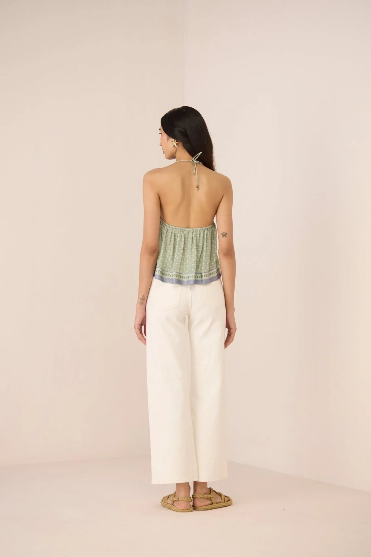 Willow Halter Top