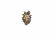Suna Brooch