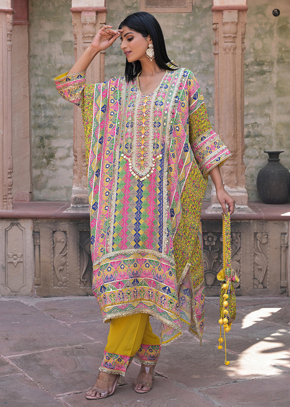 yellow-crepe-kaftan-pant-set-designer-traditional-festive-look-2.jpg