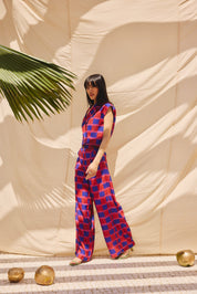 Checkmate Chic Pants