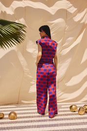Checkmate Chic Pants