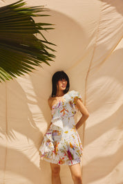 Sunlit Swirls