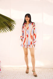 Hazy Hue Shorts