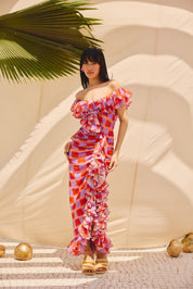 Malvika Sitlani in Frill Fantasy