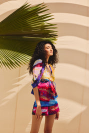 Chromatic Drift Shorts