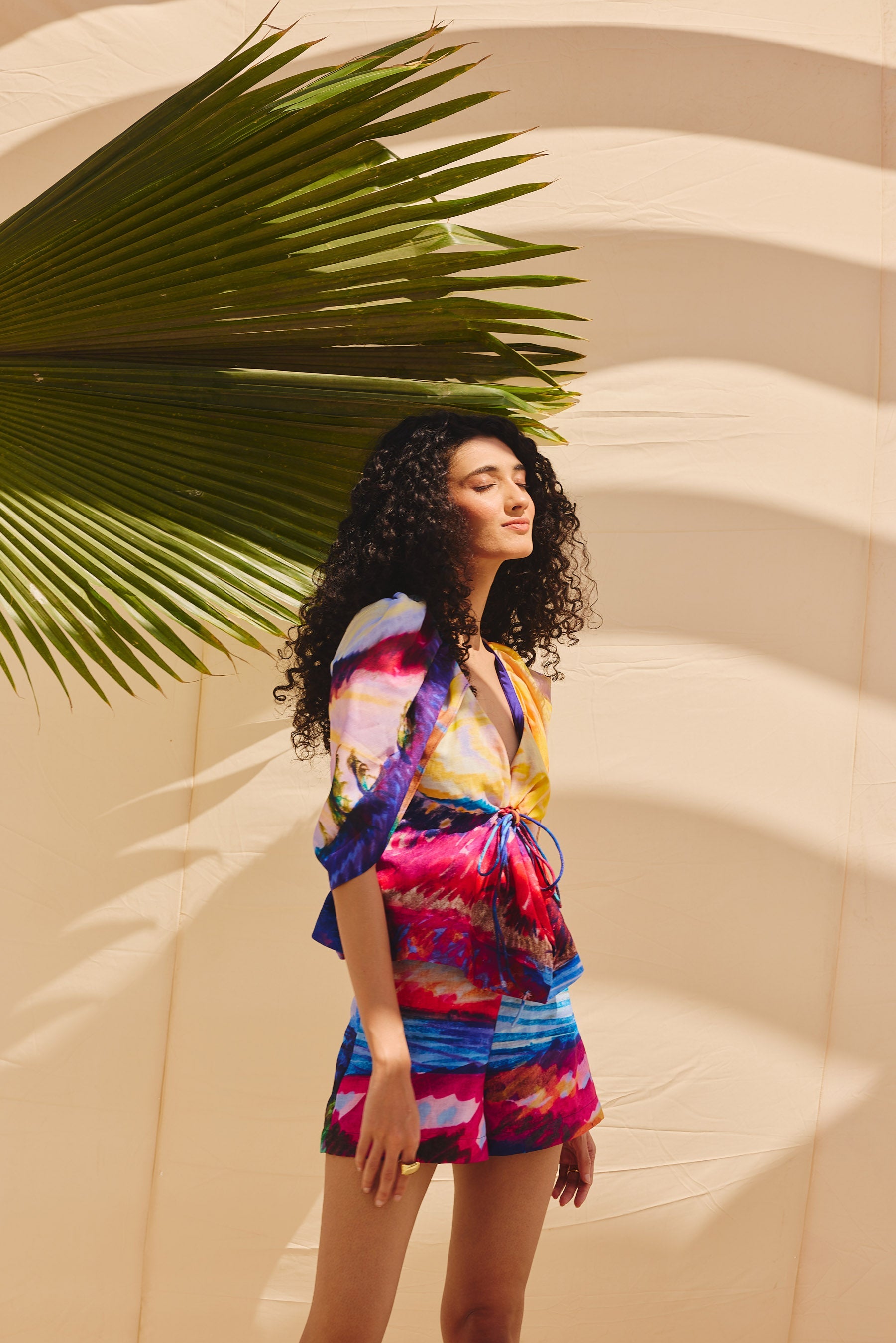 Chromatic Drift Shorts