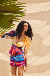Chromatic Drift Shorts